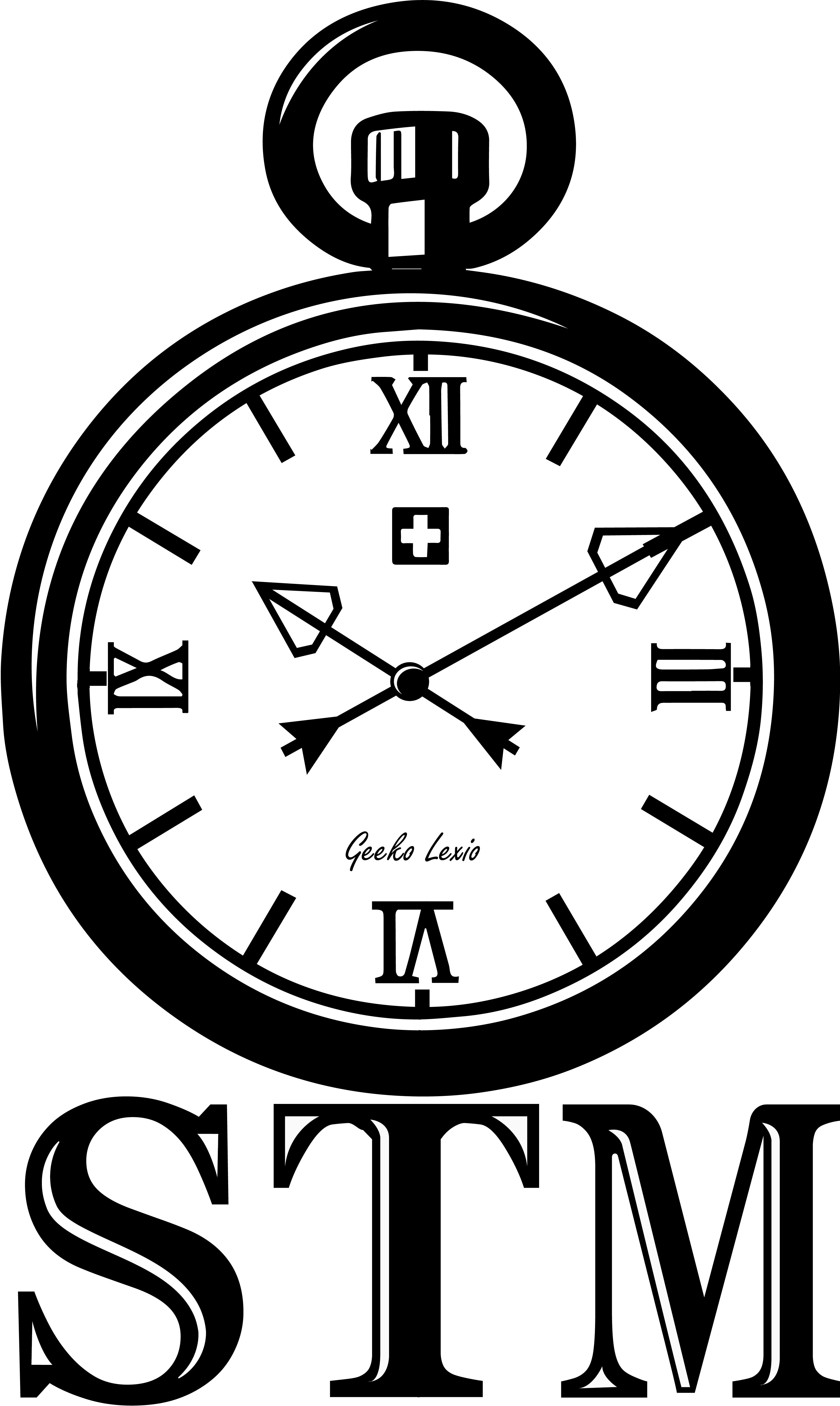 Swiss Time Manager - logo